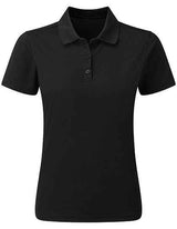 Women´s Spun-Dyed Polo Shirt - PW633