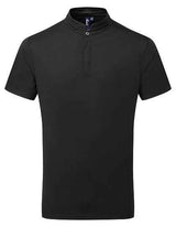 Essential ´Coolchecker®´ Chefs Shirt - Short Sleeve - PW646