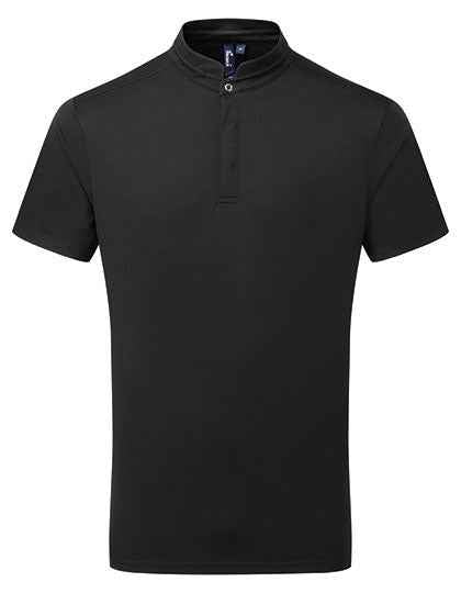 Essential ´Coolchecker®´ Chefs Shirt - Short Sleeve - PW646