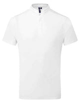 Essential ´Coolchecker®´ Chefs Shirt - Short Sleeve - PW646