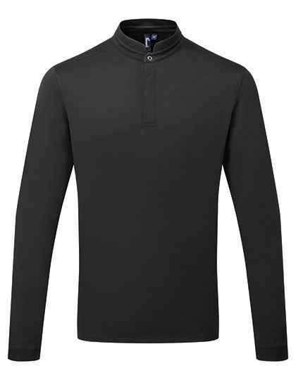 Essential ´Coolchecker®´ Chefs Shirt - Long Sleeve - PW647