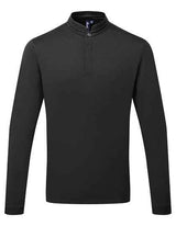 Essential ´Coolchecker®´ Chefs Shirt - Long Sleeve - PW647