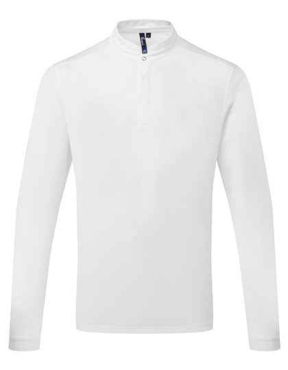 Essential ´Coolchecker®´ Chefs Shirt - Long Sleeve - PW647
