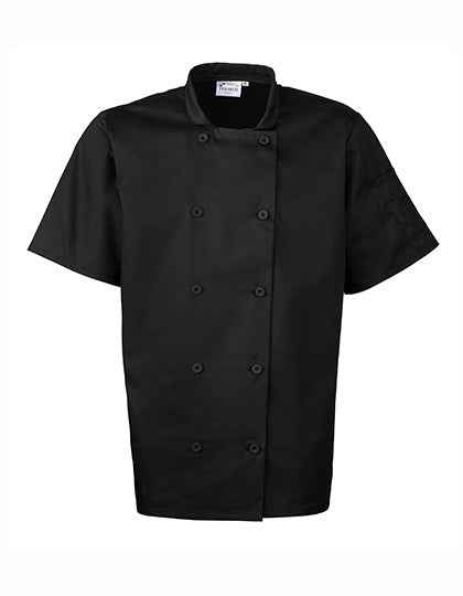 Short Sleeve Chef´s Jacket - PW656