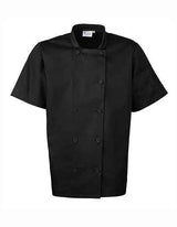 Short Sleeve Chef´s Jacket - PW656