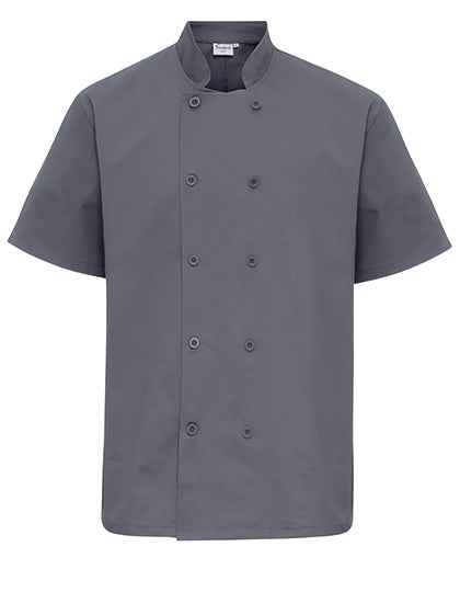 Short Sleeve Chef´s Jacket - PW656
