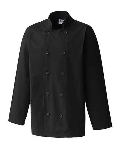 Long Sleeve Chef´s Jacket - PW657