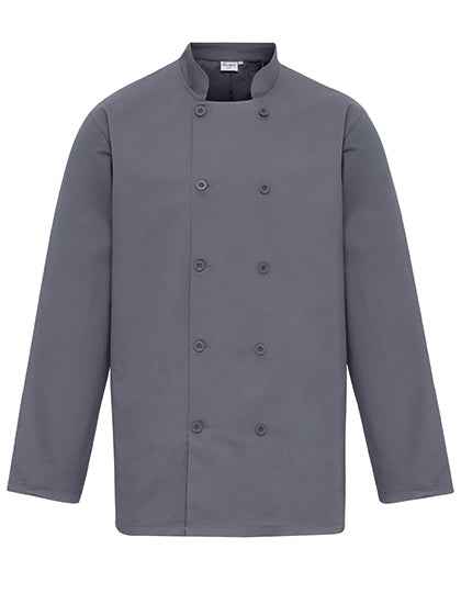 Long Sleeve Chef´s Jacket - PW657