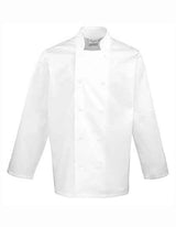 Long Sleeve Chef´s Jacket - PW657