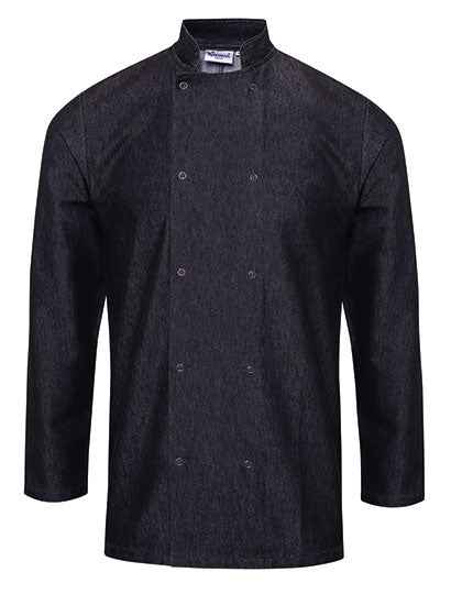 Denim Chef´s Jacket - PW660