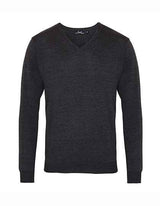 Men´s V-Neck Knitted Sweater - PW694