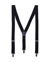 Clip On Trousers Braces/Suspenders - PW701