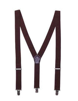 Clip On Trousers Braces/Suspenders - PW701