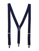 Clip On Trousers Braces/Suspenders - PW701