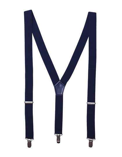 Clip On Trousers Braces/Suspenders - PW701