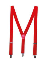 Clip On Trousers Braces/Suspenders - PW701