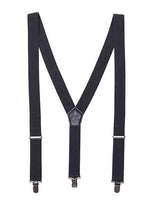 Clip On Trousers Braces/Suspenders - PW701