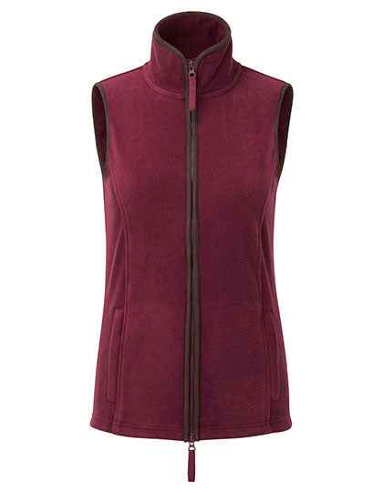 Women´s ´Artisan´ Fleece Gilet - PW804