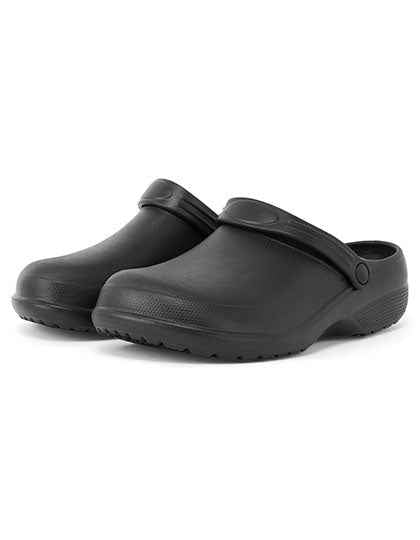 Chef´s Anti-Slip ‘Anchor´ Clog - PW910