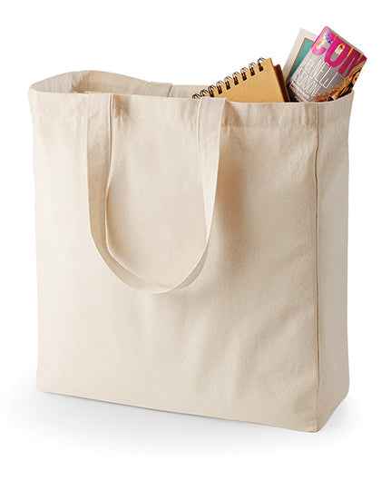 Canvas Classic Shopper - QD23