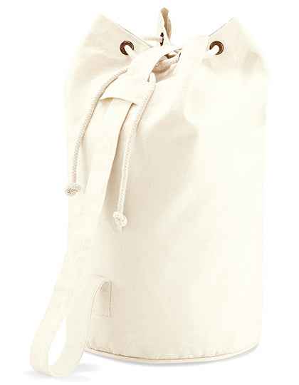 Canvas Duffle - QD27