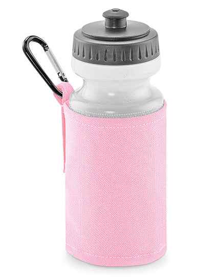 Water Bottle And Holder - QD440