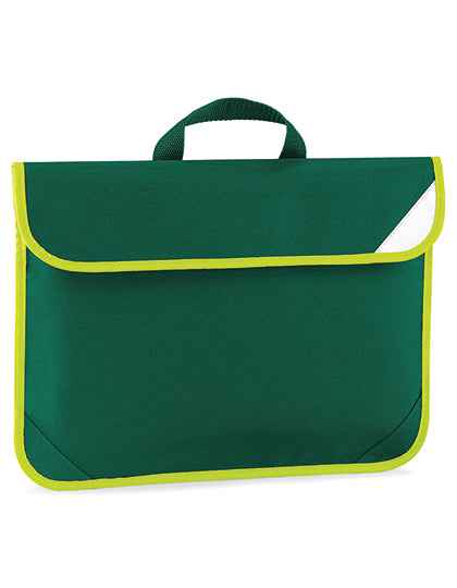 Enhanced-Viz Book Bag - QD452