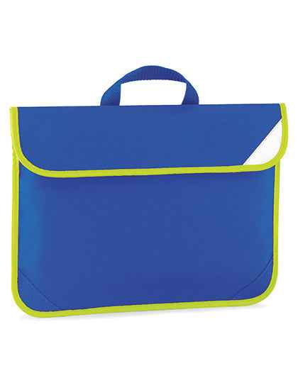 Enhanced-Viz Book Bag - QD452