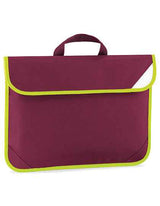 Enhanced-Viz Book Bag - QD452
