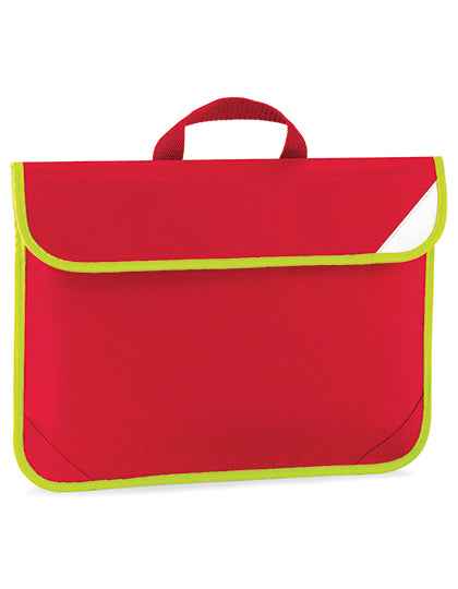 Enhanced-Viz Book Bag - QD452