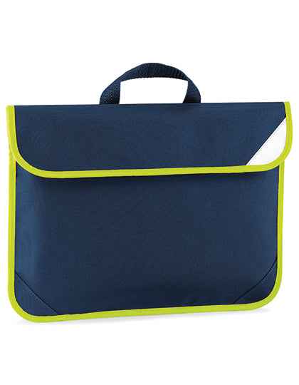 Enhanced-Viz Book Bag - QD452
