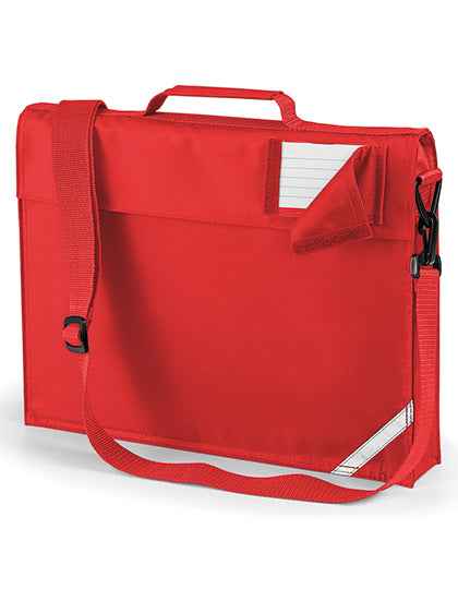 Junior Book Bag With Strap - QD457