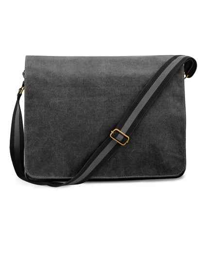 Vintage Canvas Despatch Bag - QD610