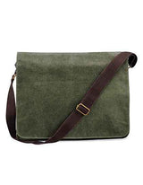 Vintage Canvas Despatch Bag - QD610
