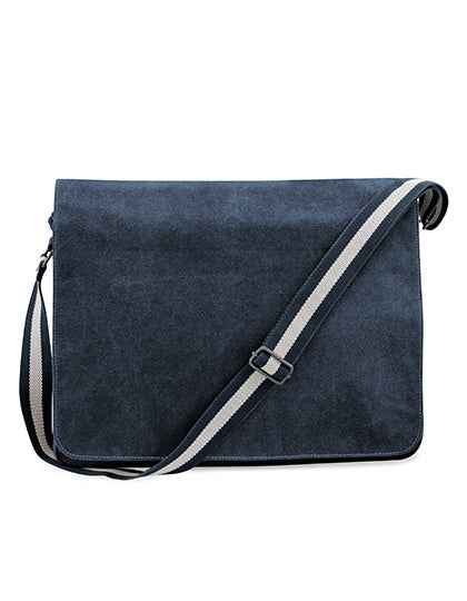 Vintage Canvas Despatch Bag - QD610