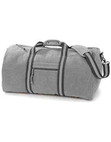 Vintage Canvas Holdall - QD613