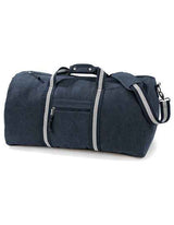 Vintage Canvas Holdall - QD613
