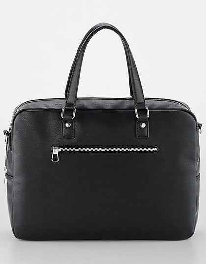 Tailored Luxe Briefcase - QD771
