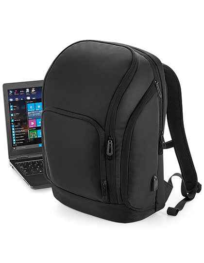 Pro-Tech Charge Backpack - QD910
