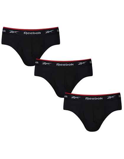 Men´s Sports Brief - Wiggins (3 Pair Pack) - RBK8259