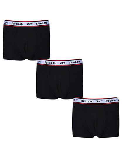 Men´s Trunk - Barlow (3 Pair Pack) - RBK8265
