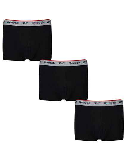 Men´s Trunk - Ovett (3 Pair Pack) - RBK8266