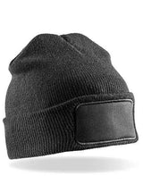 Double Knit Printers Beanie - RC027