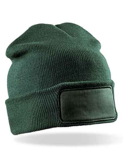 Double Knit Printers Beanie - RC027