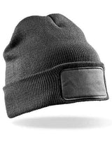 Double Knit Printers Beanie - RC027