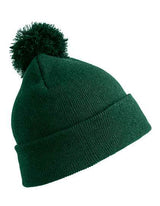 Junior Pom Pom Beanie - RC028J