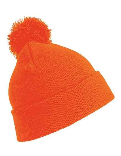 Junior Pom Pom Beanie - RC028J