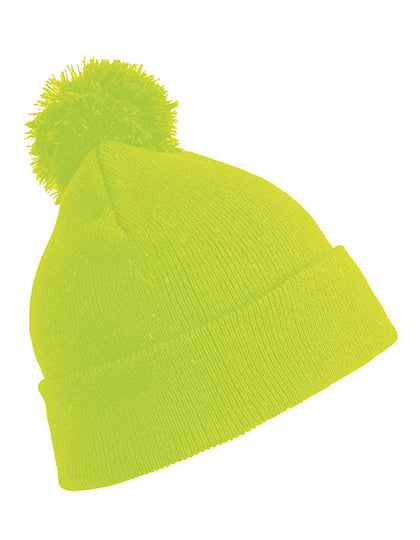 Junior Pom Pom Beanie - RC028J