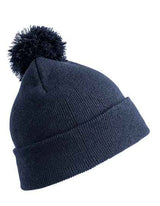 Junior Pom Pom Beanie - RC028J