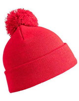 Junior Pom Pom Beanie - RC028J